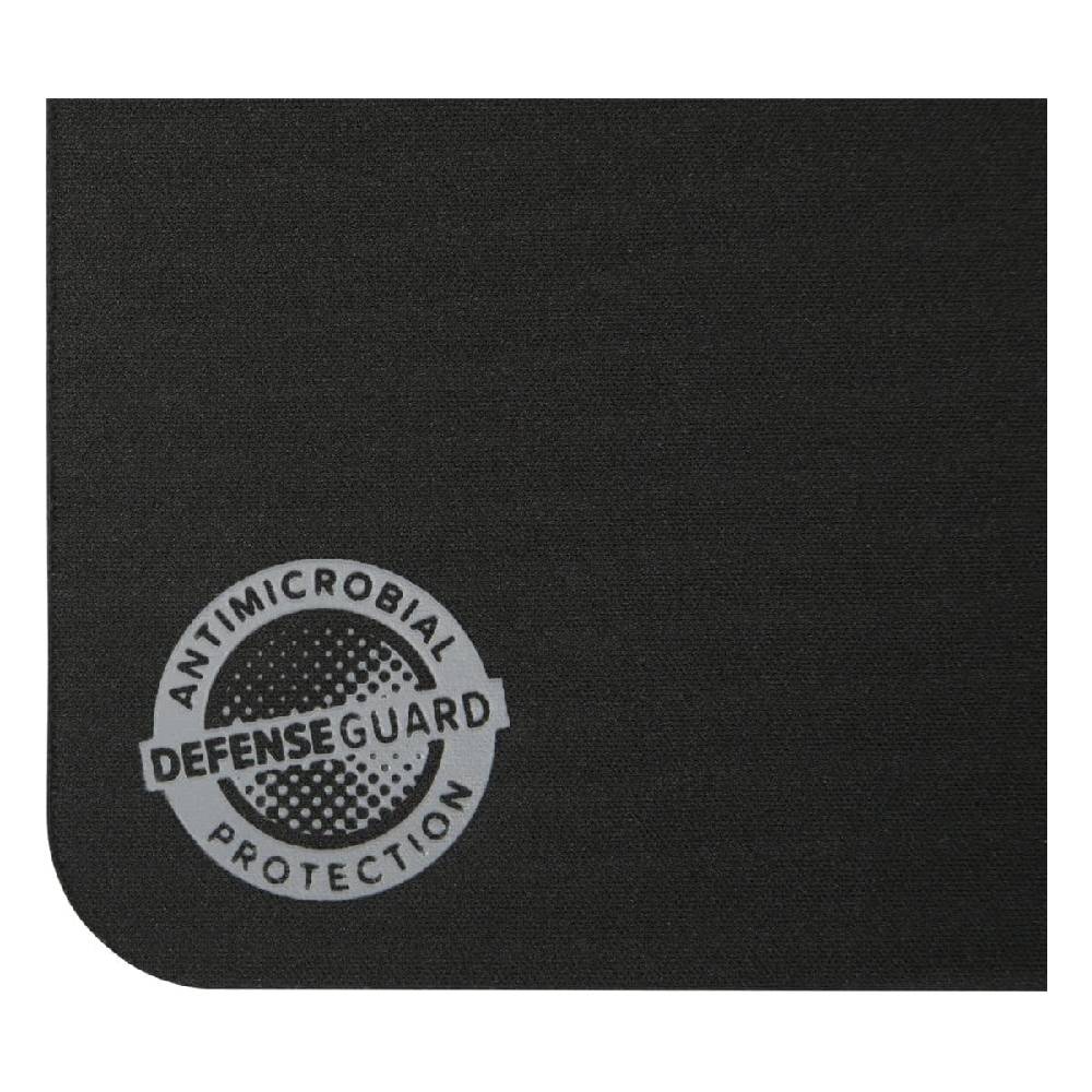 Mouse Pad Gamer Targus AWE820GL Antimicrobiana Ultraportátil Negro