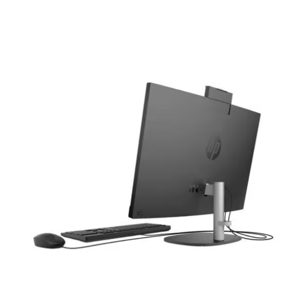 All in One HP 240 G10 23.8 Procesador Intel i5-1335U, Disco Duro SSD de 512 GB, Memoria 8 GB de RAM, Windows 11 Home.
