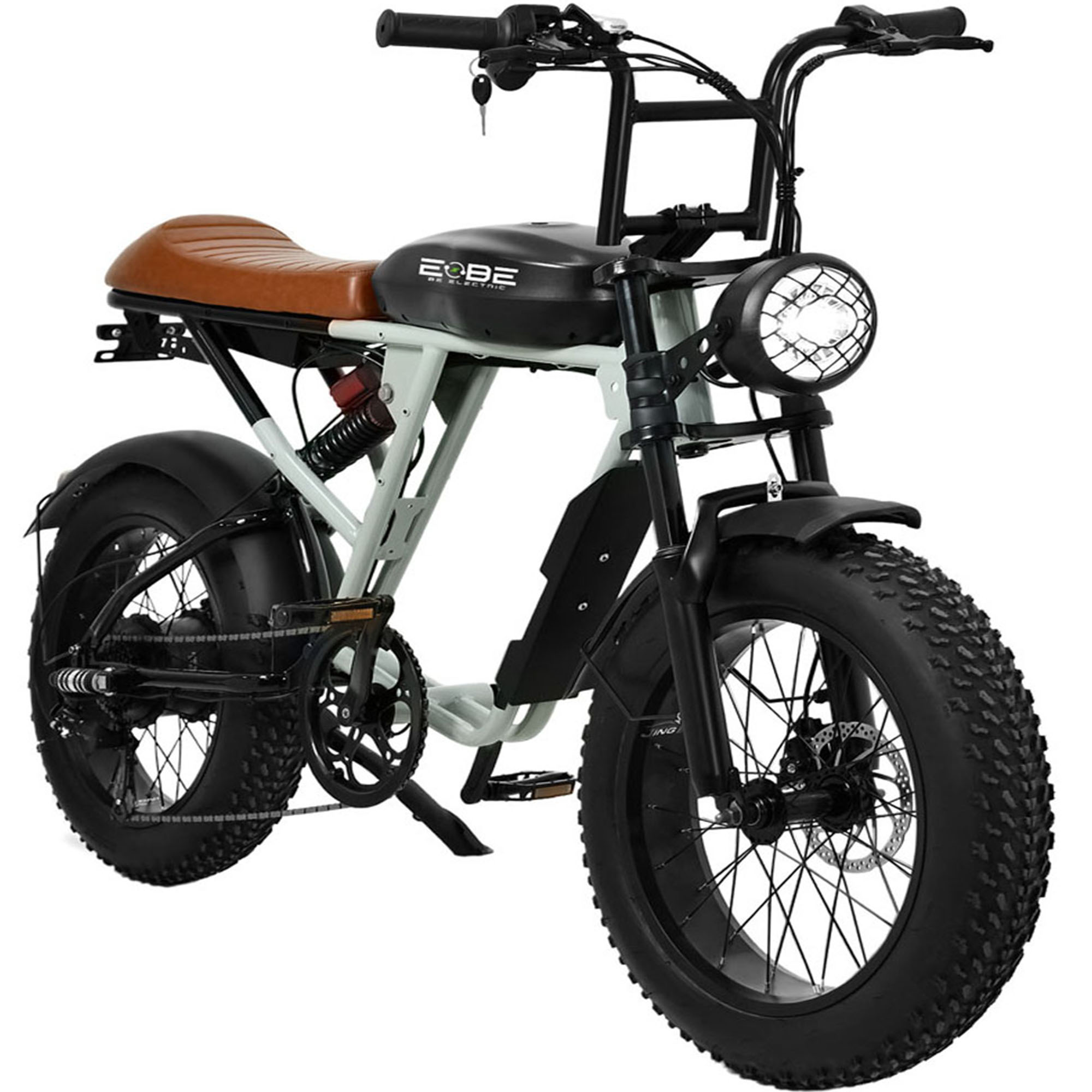 Bicicleta Electrica Montaña Adultos Pedal Asistido 7 Vel