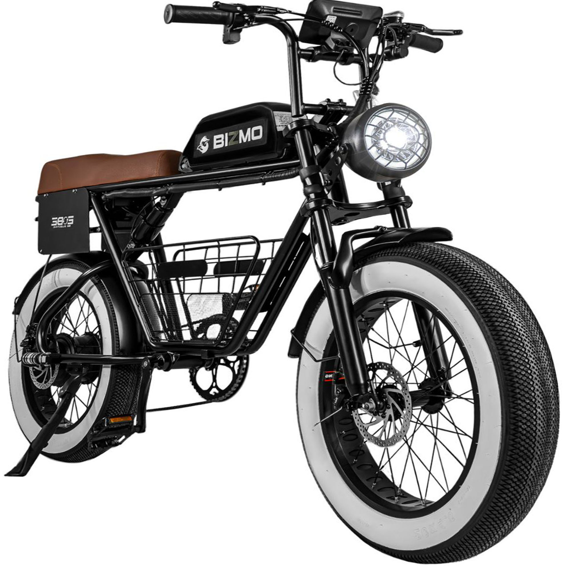 Bicicleta Electrica Racing De Pista 7 Vel Montaña 41km/h