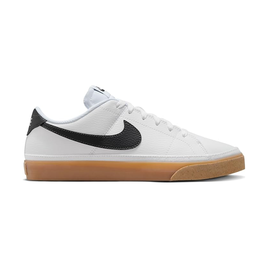 Killshot 2 Leather Hombre – Blanco/Negro con Suela Goma