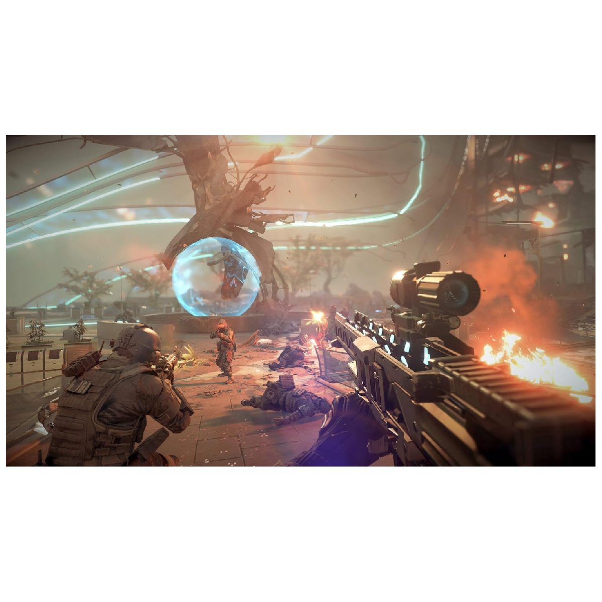 PS4 Juego Killzone Shadow Fall Hits
