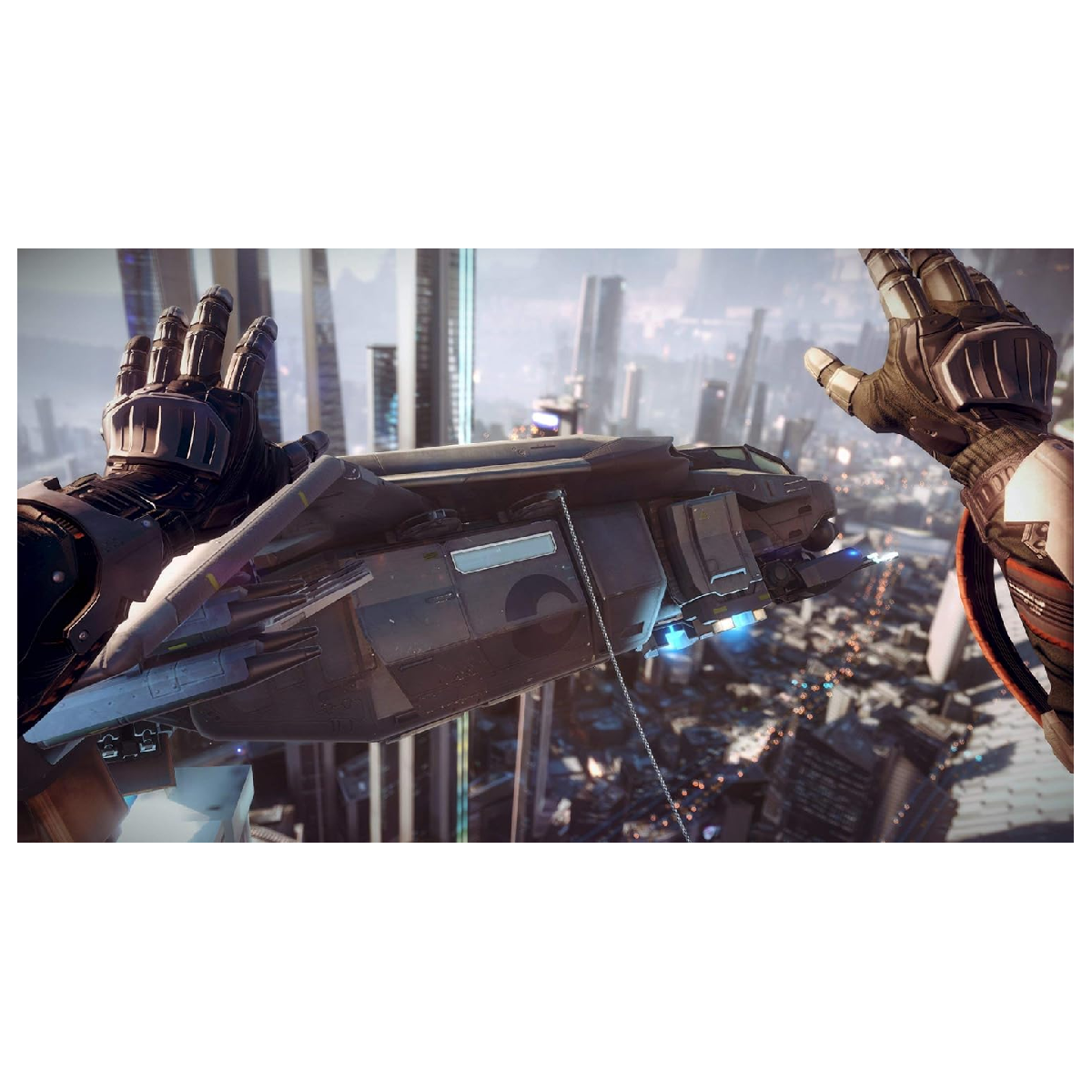 PS4 Juego Killzone Shadow Fall Hits