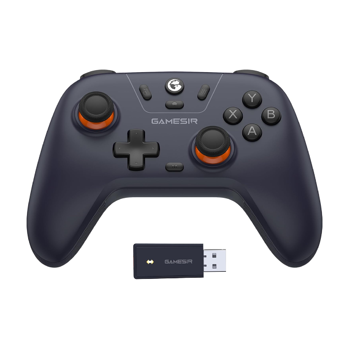 Gamepad Gamesir Nova Lite Hall Effect para PC Steam Switch