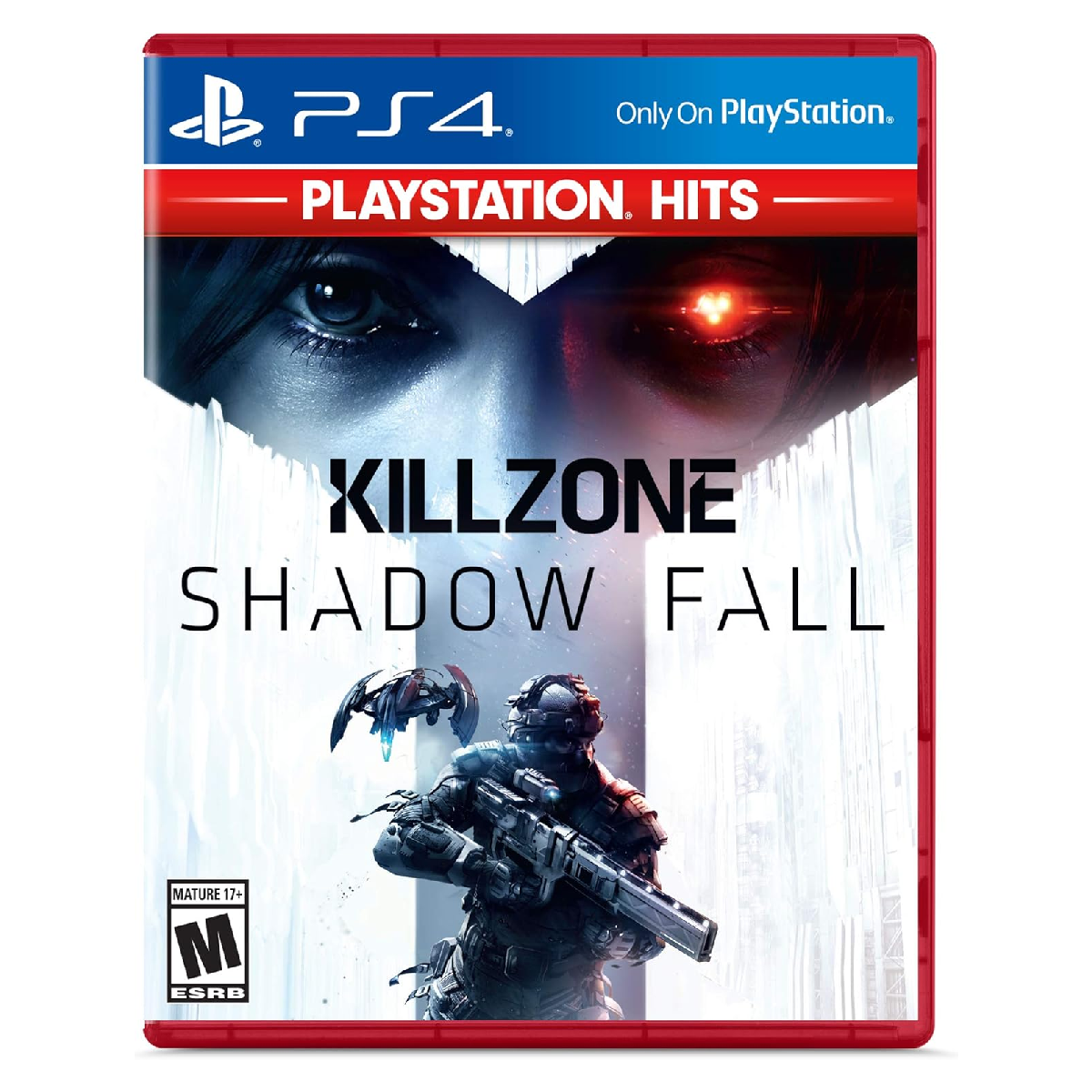 PS4 Juego Killzone Shadow Fall Hits