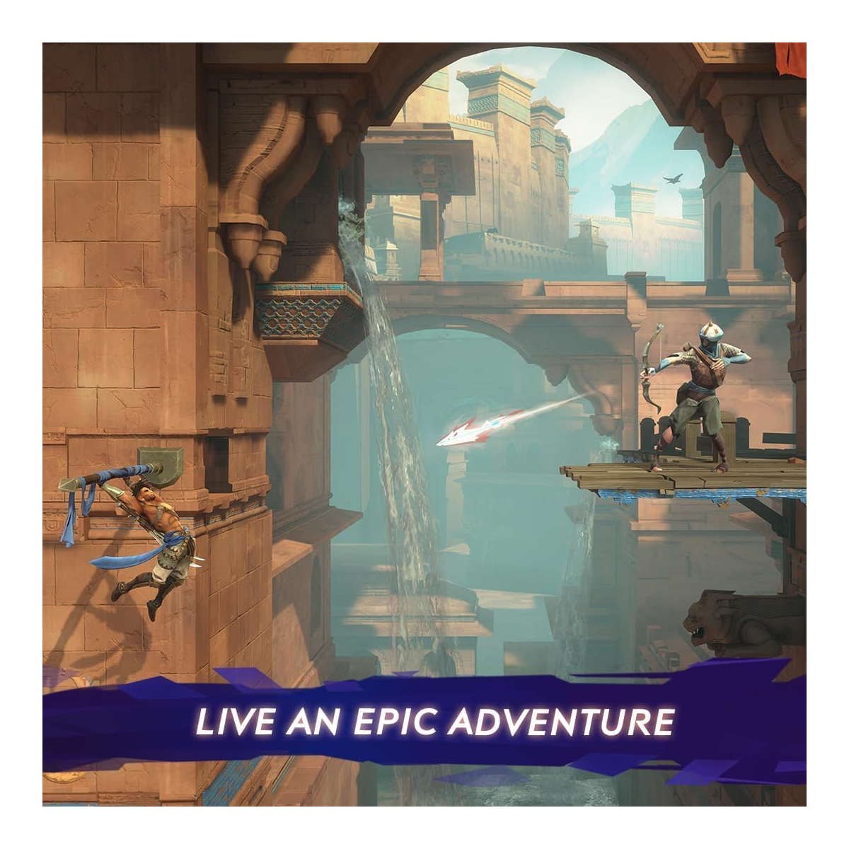 Nintendo Switch Juego Prince of Persia: The Lost Crown