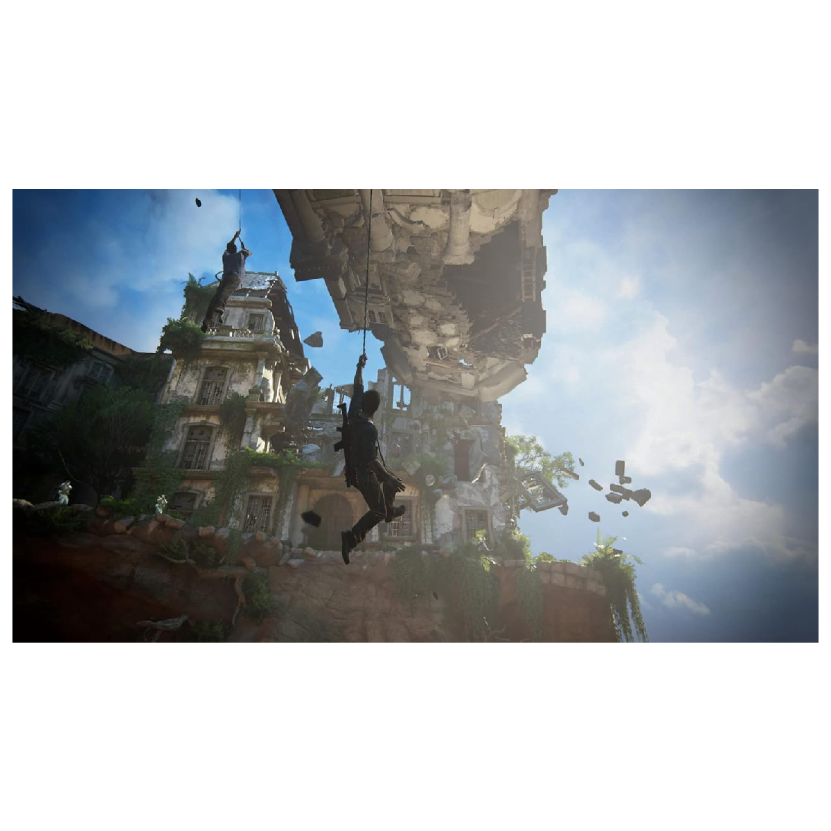 PS5 Juego Uncharted Legacy Of Thieves Collection
