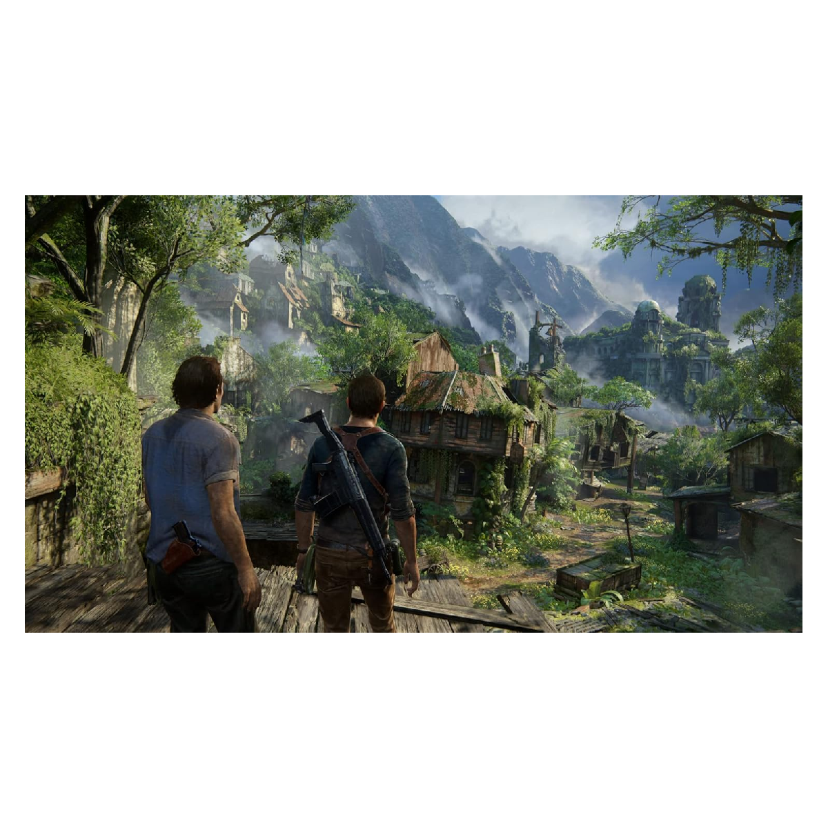 PS5 Juego Uncharted Legacy Of Thieves Collection