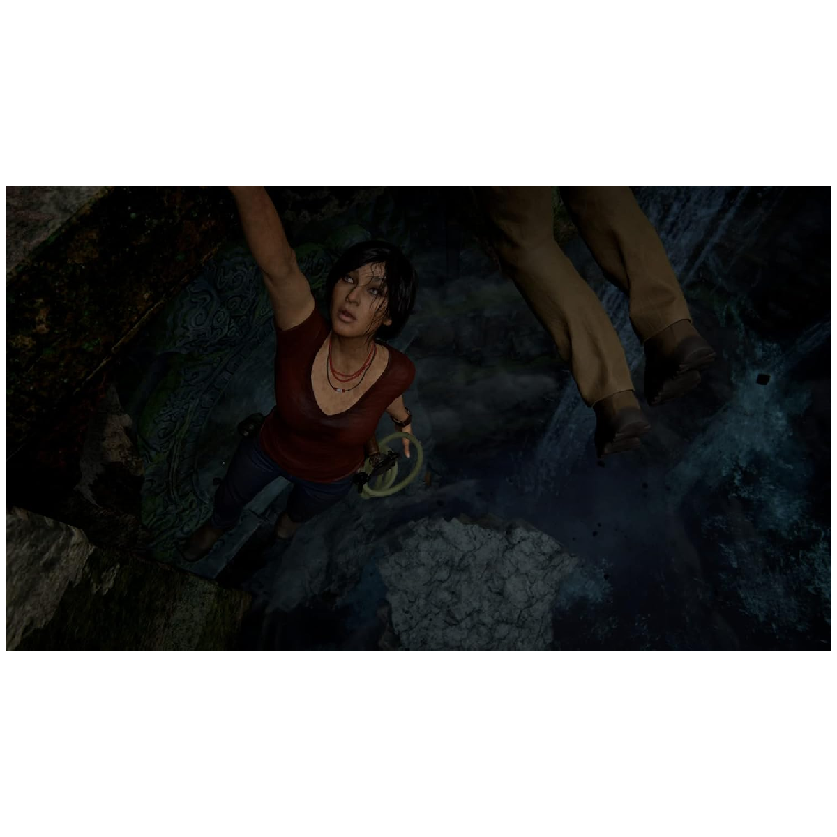 PS5 Juego Uncharted Legacy Of Thieves Collection