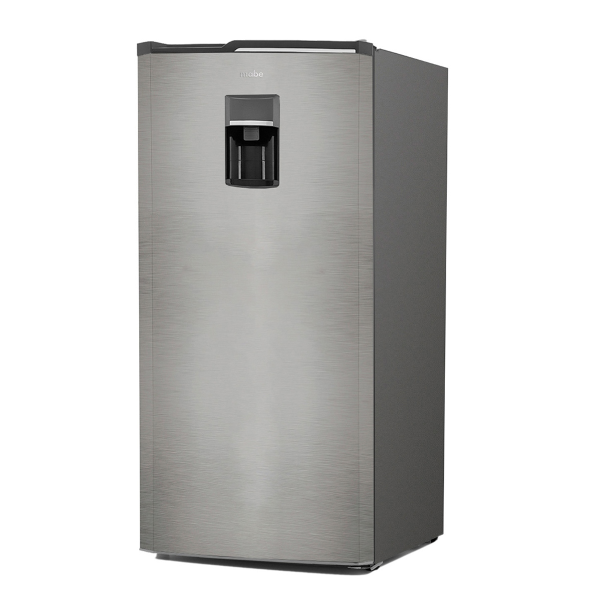 Refrigerador Mabe RMA210PYMRM0 210L C/ Despachador Inox Mate ENDY ENTREGA SÓLO VÁLIDA EN LA CIUDAD DE MÉXICO Y ZONA METROPOLITANA