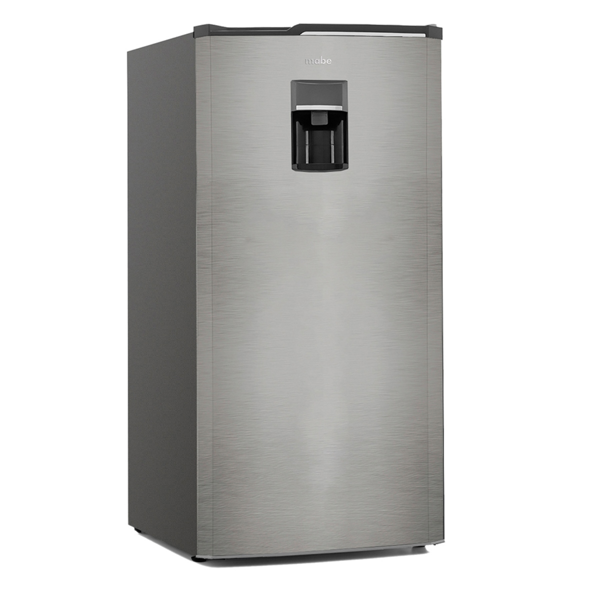 Refrigerador Mabe RMA210PYMRM0 210L C/ Despachador Inox Mate ENDY ENTREGA SÓLO VÁLIDA EN LA CIUDAD DE MÉXICO Y ZONA METROPOLITANA