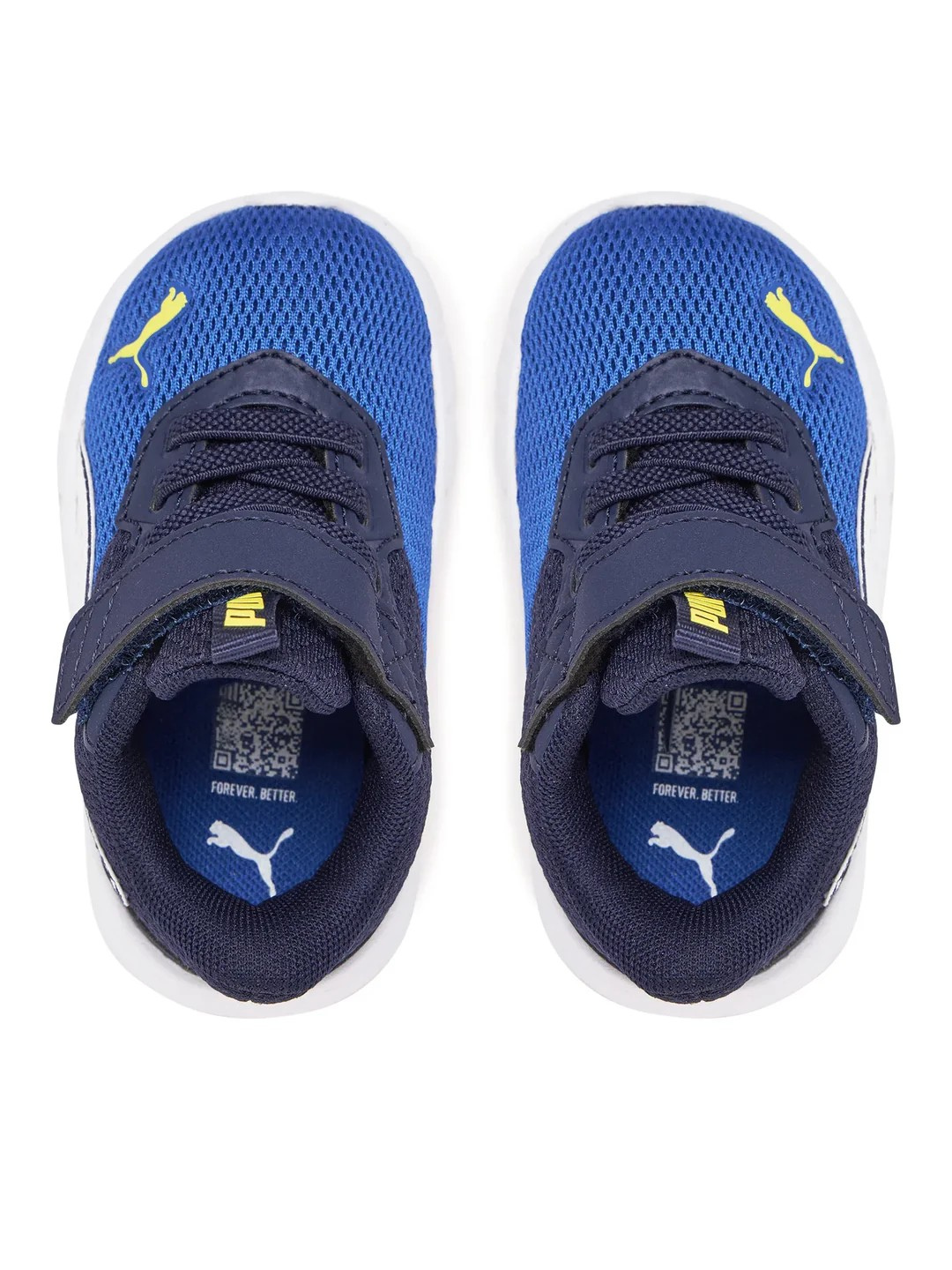 Tenis Puma FlexFocus Modern AC+ INF para Bebé