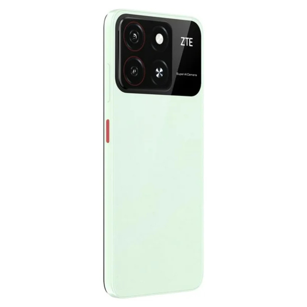 ZTE Blade A35 64GB | 6 GB (2GB + 4GB dinámicos) RAM, Batería 5000mAh, Dual SIM