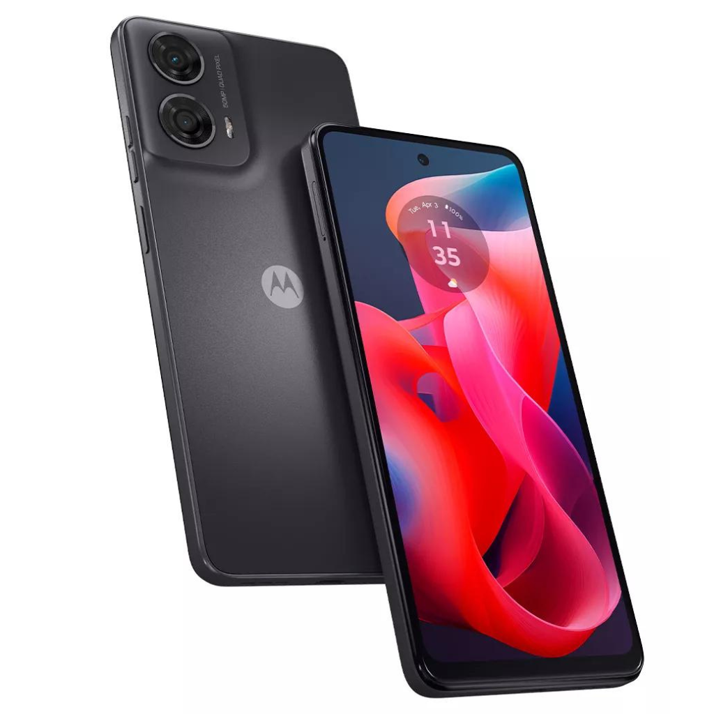 Motorola Moto G24 Dual SIM 128 GB/8 GB RAM. Gris Acero