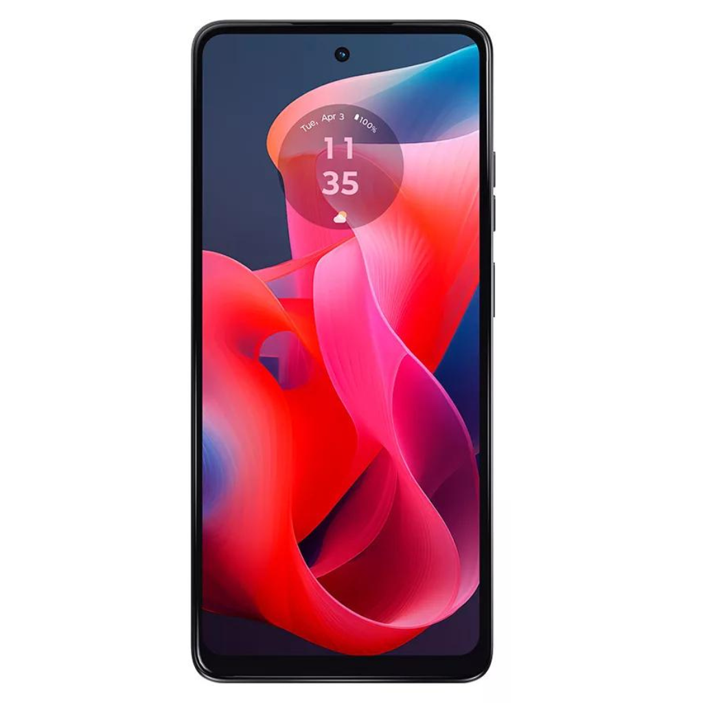 Motorola Moto G24 Dual SIM 128 GB/8 GB RAM. Gris Acero