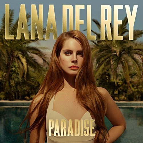 Paradise - Lana Del Rey - Lp Vinyl