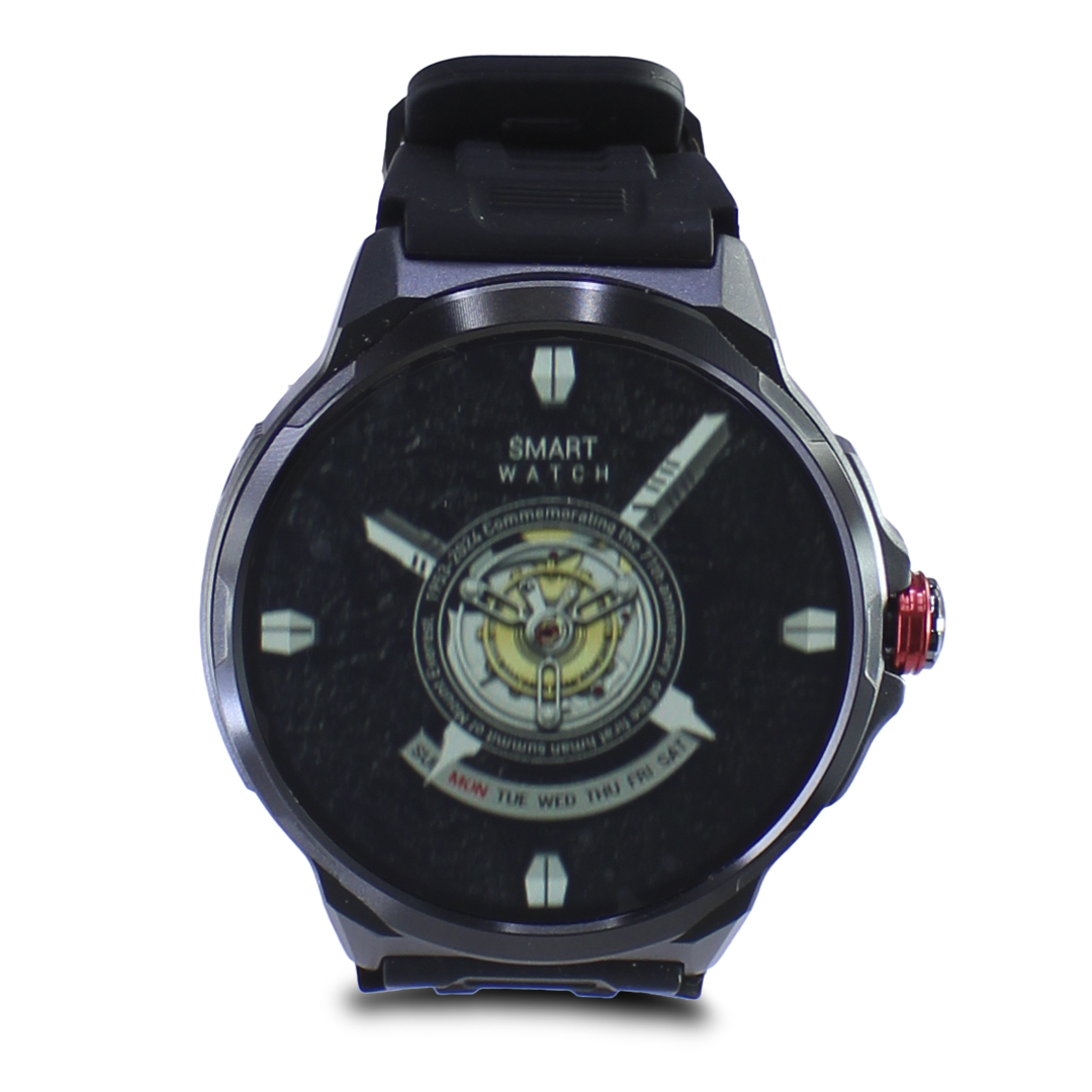 Smartwatch MSK50 Reloj Moreka Apruba de Agua