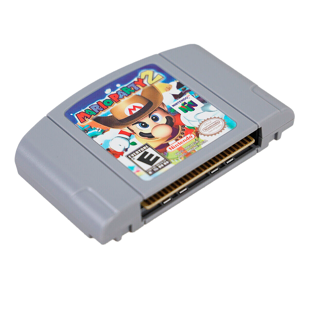 Mario Party 2 Nintendo 64 N64