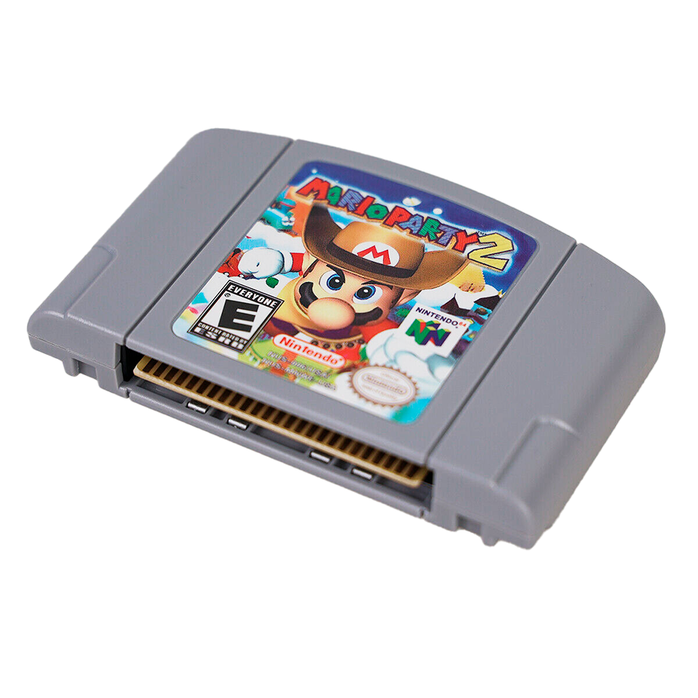 Mario Party 2 Nintendo 64 N64