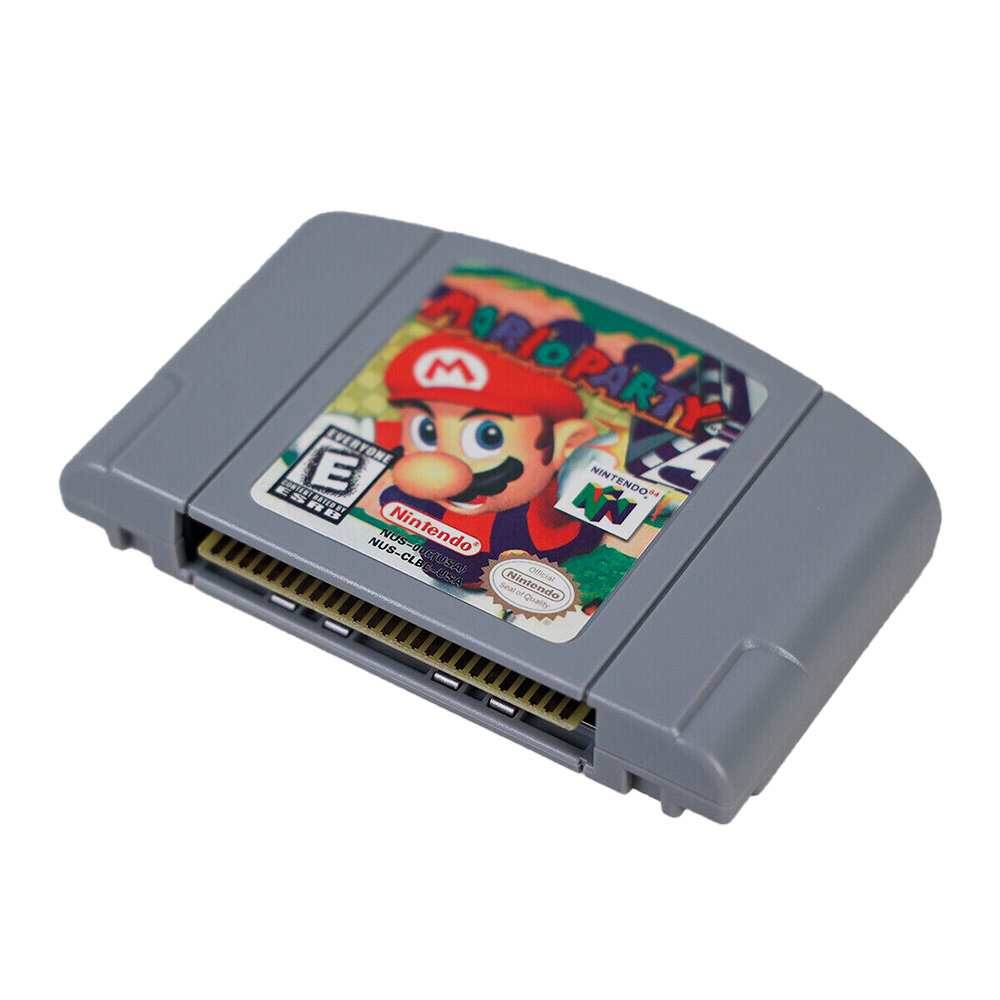 Mario Party Nintendo 64 N64