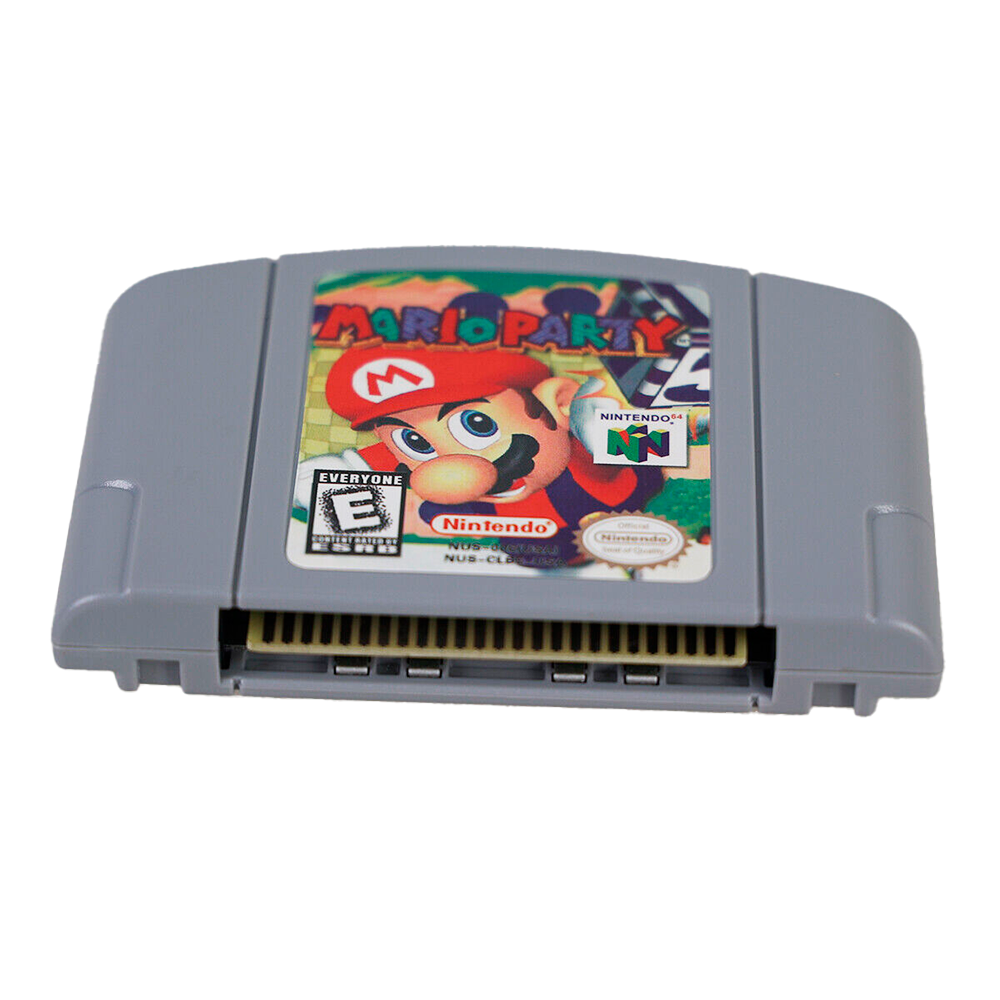 Mario Party Nintendo 64 N64