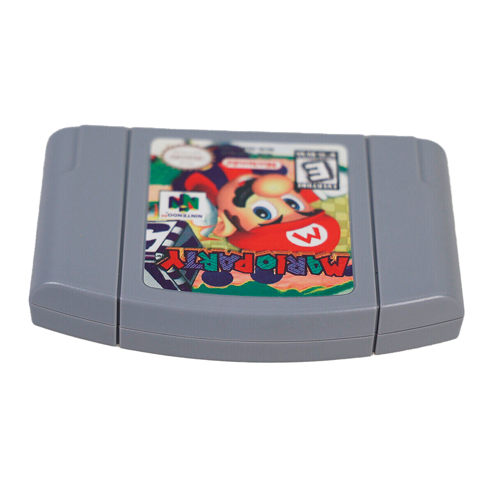 Mario Party Nintendo 64 N64