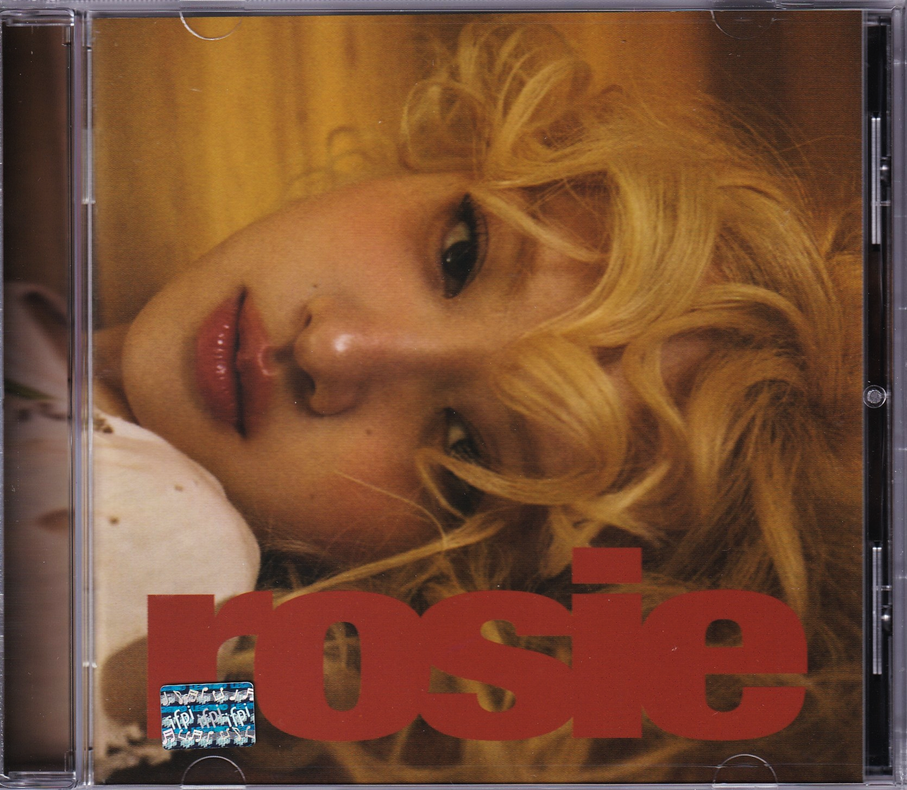 Rosie [ Blackpink ] Kpop Disco Cd