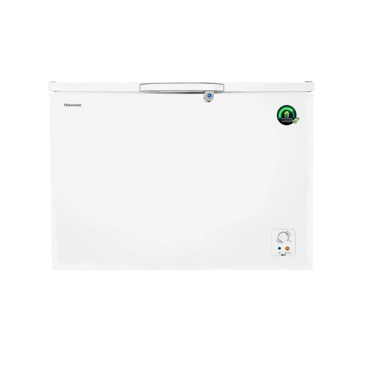 Congelador Horizontal Hisense FC88D6BWX1 9 pies Blanco ORTY38