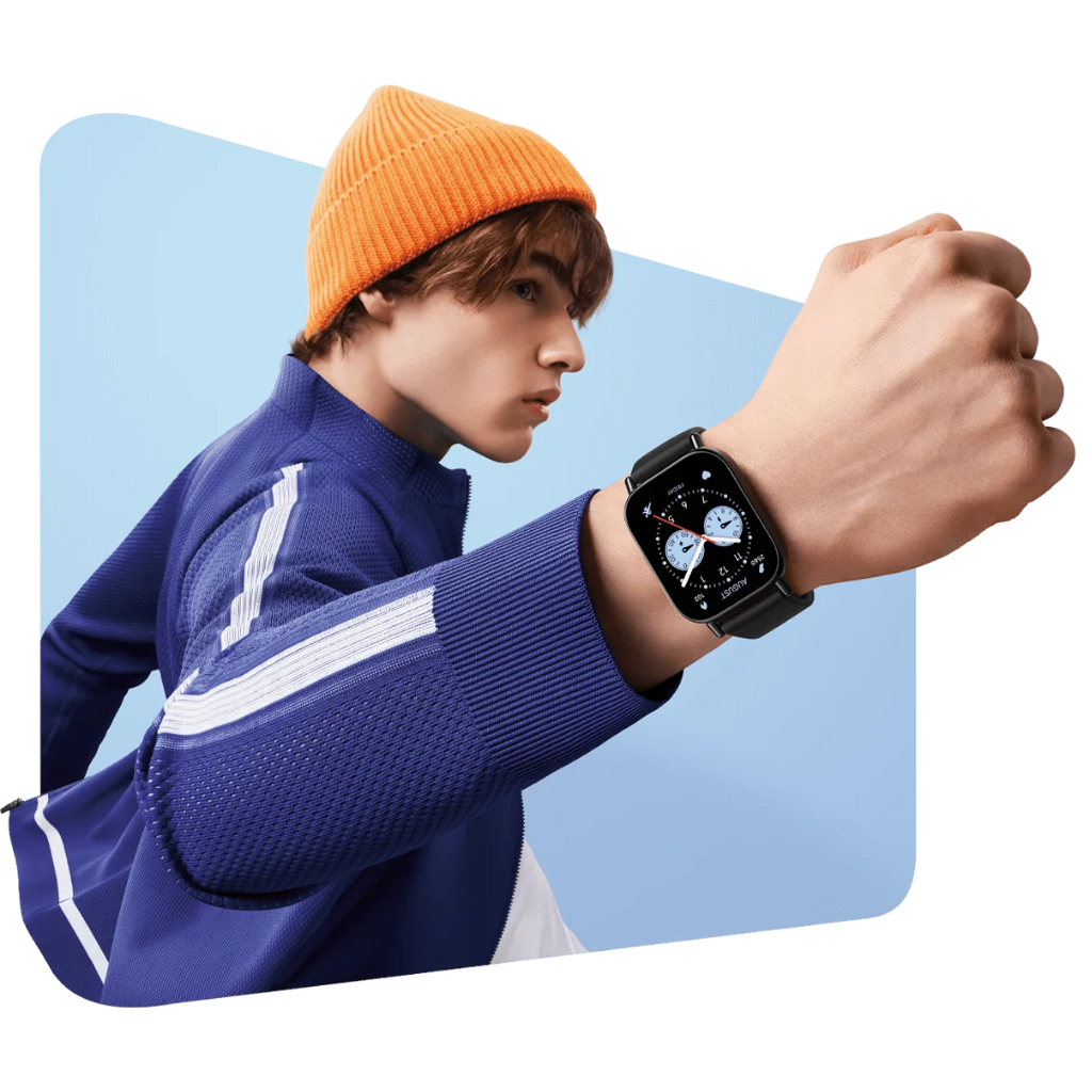 Xiaomi Redmi Watch 5 Lite. Pantalla Amoled 1,96'', Bluetooth, Gps