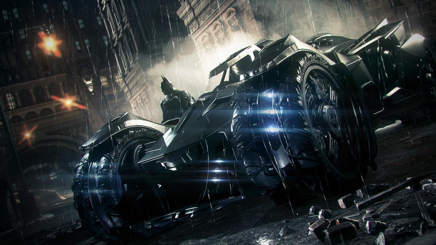  Batman  Arkham Knight Xbox One 