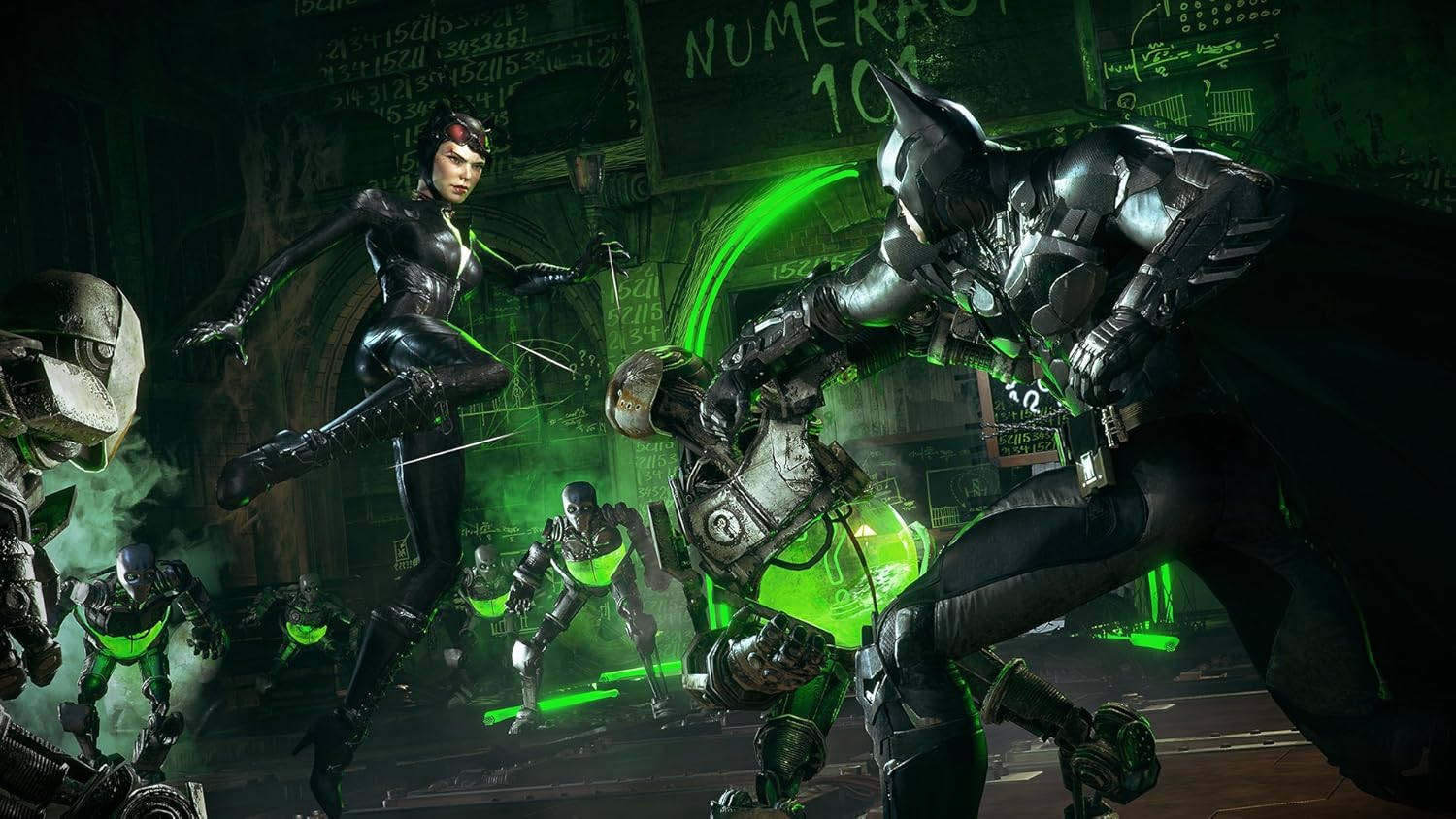  Batman  Arkham Knight Xbox One 