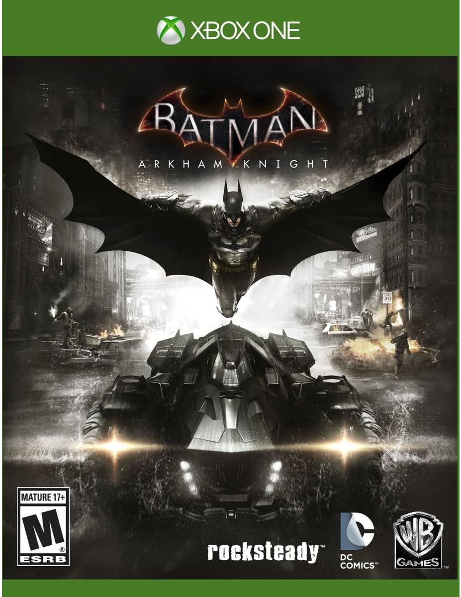  Batman  Arkham Knight Xbox One 