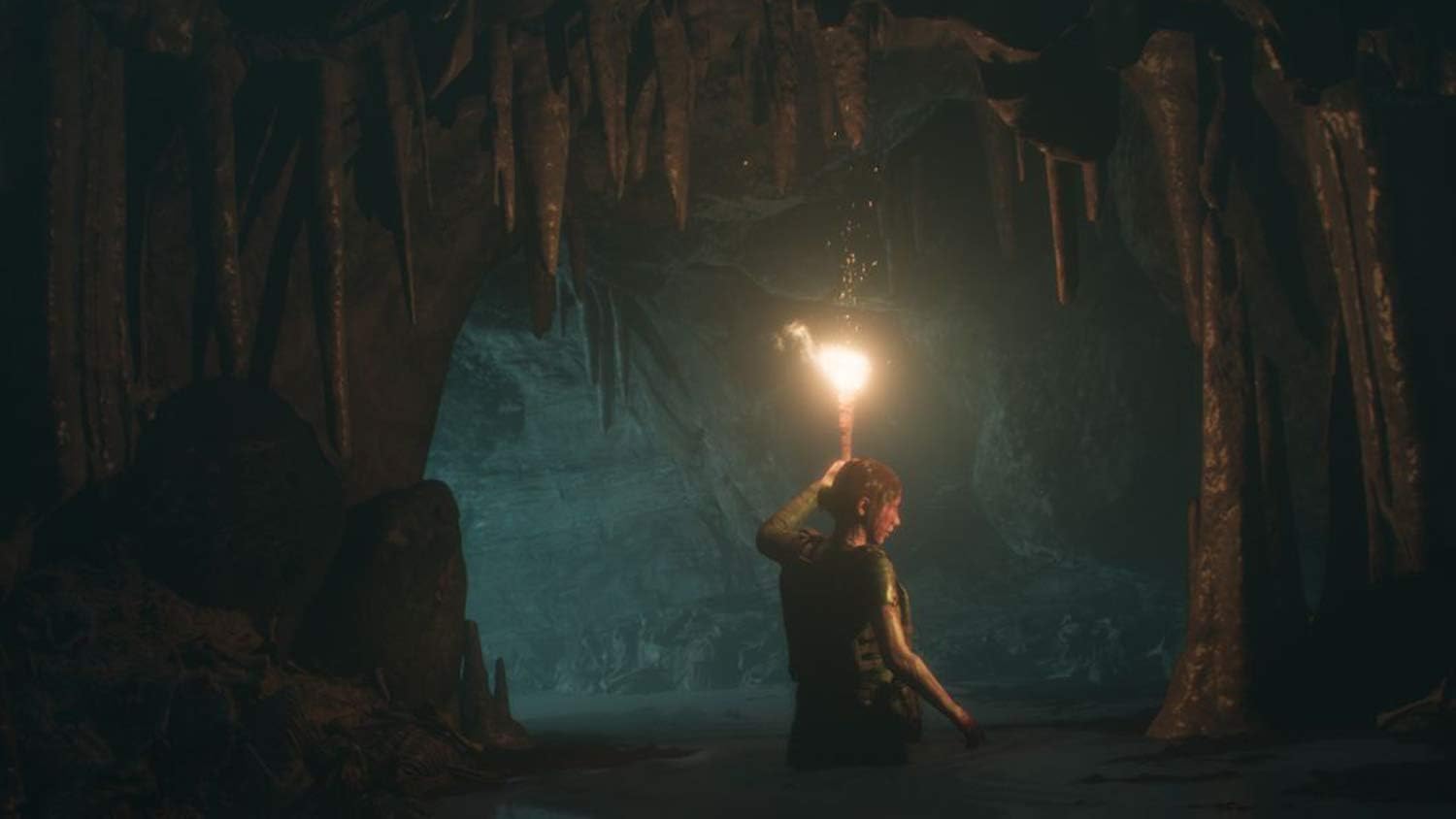  The Dark Pictures  House of Ashes Xbox 