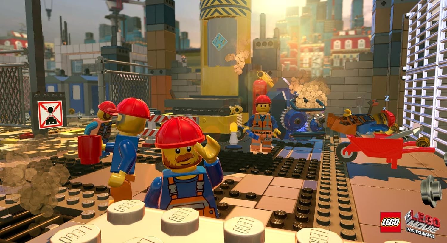  The LEGO Movie Video game Xbox One
