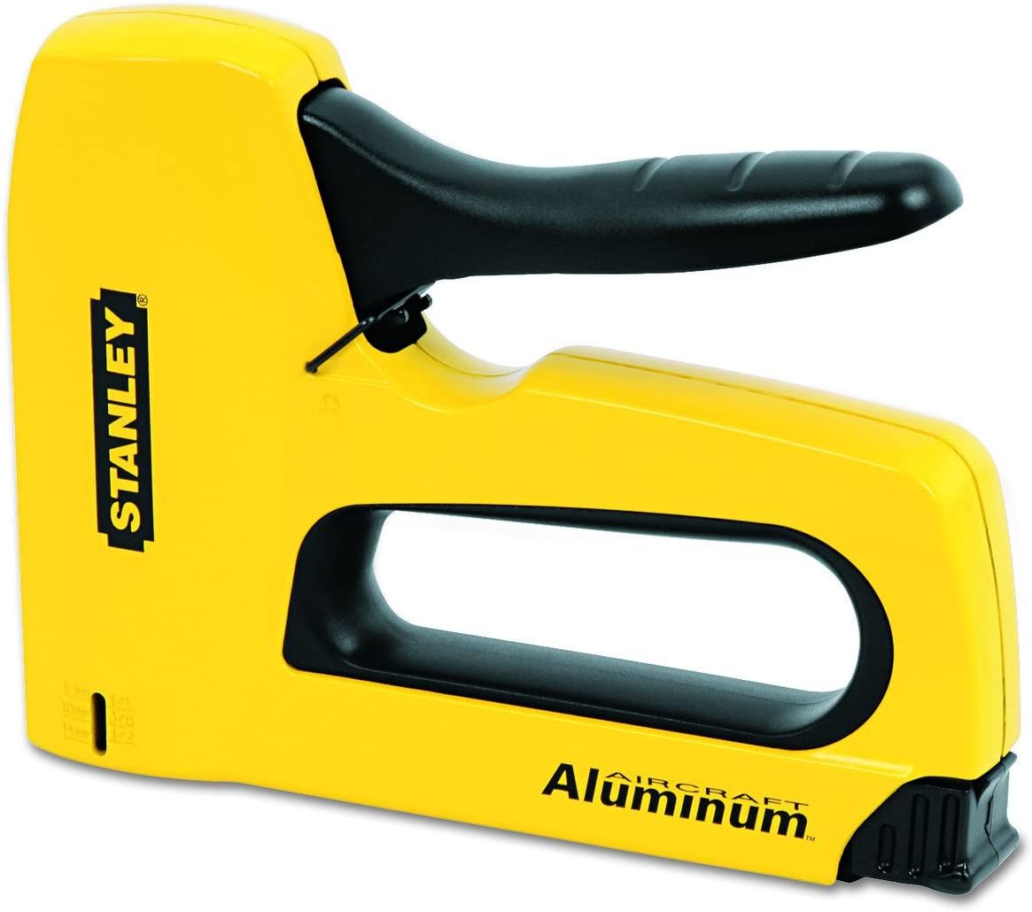 Engrapadora plástica uso pesado TR150 Stanley