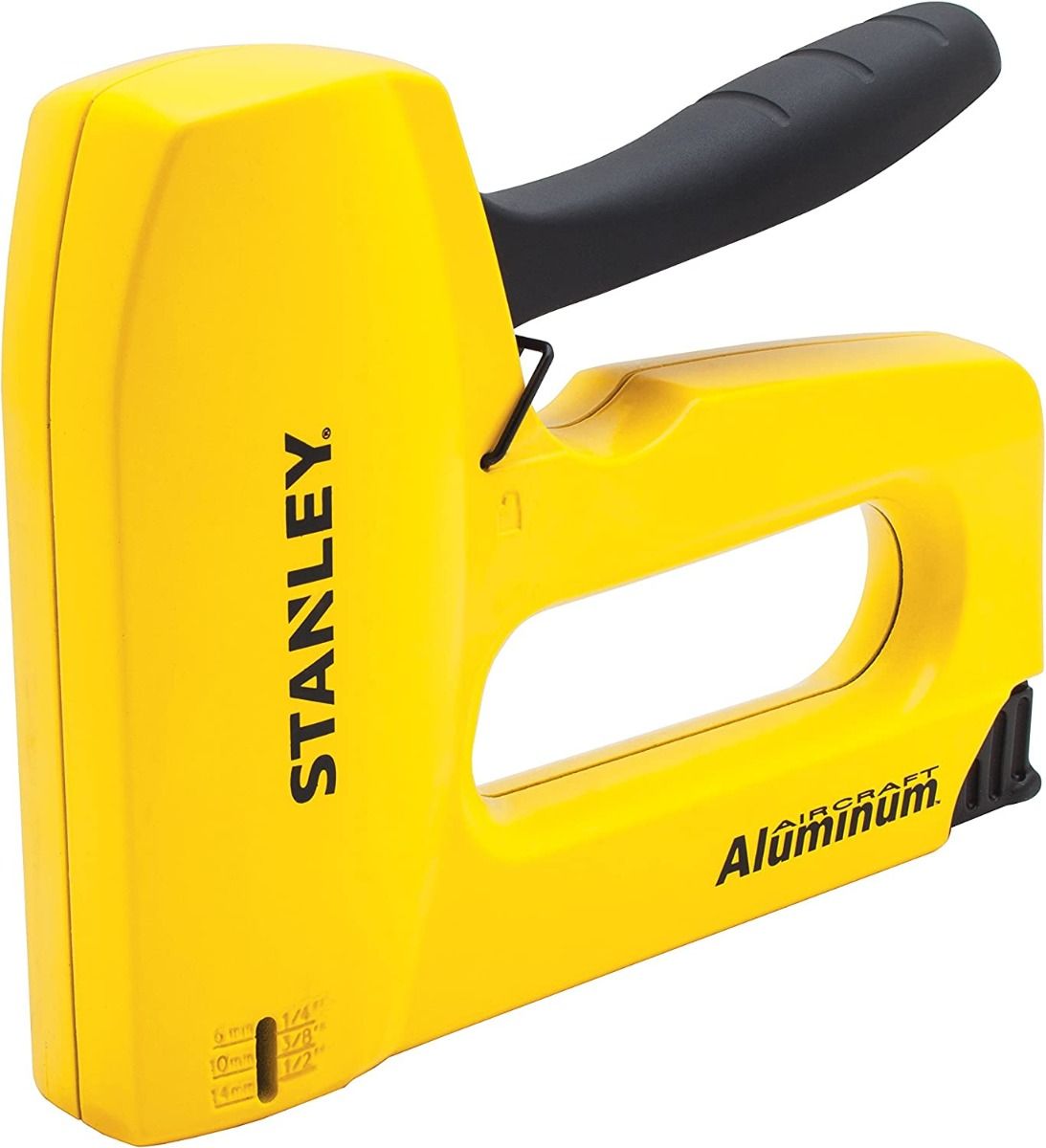 Engrapadora plástica uso pesado TR150 Stanley