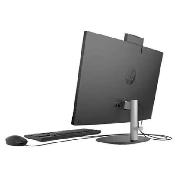 PC All in One HP ProOne 245 G10: Procesador AMD Ryzen 5 7520U (hasta 4.3 GHz), Memoria de 16GB LPDDR5, SSD de 512GB, Pantalla de 23.8".