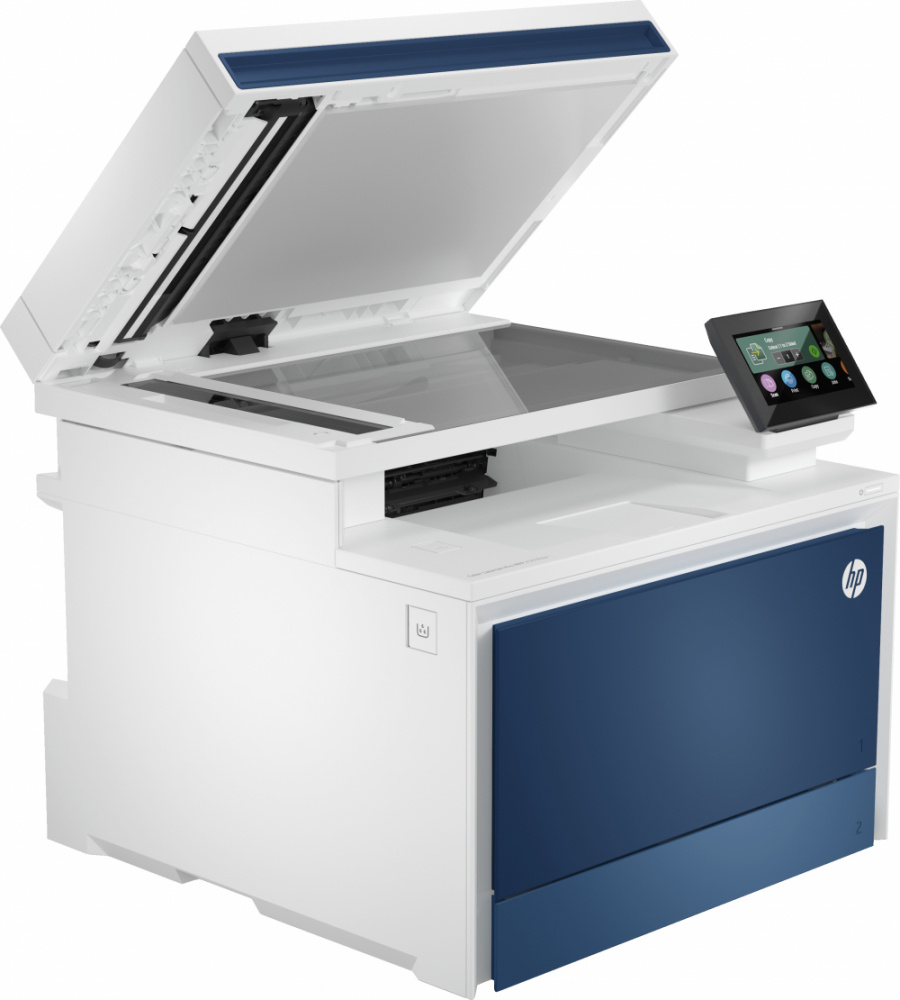 Multifuncional HP LaserJet Pro 4303fdw, Color, Láser, Inalámbrico