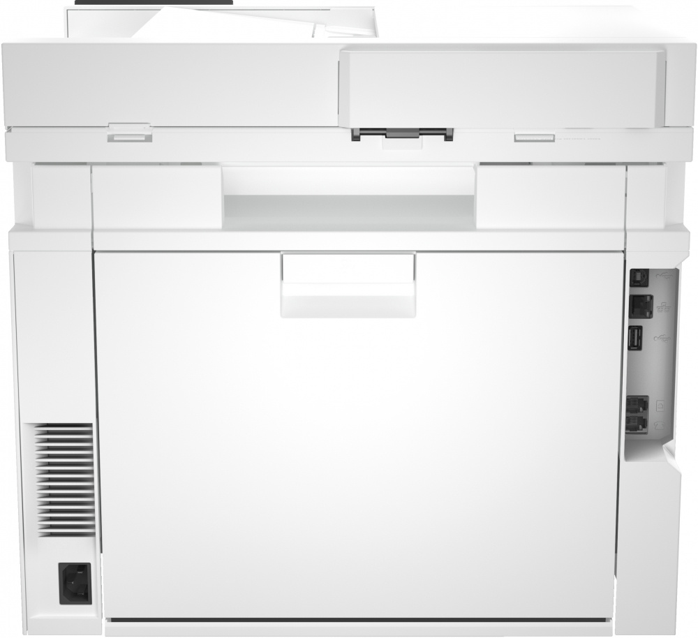 Multifuncional HP LaserJet Pro 4303fdw, Color, Láser, Inalámbrico
