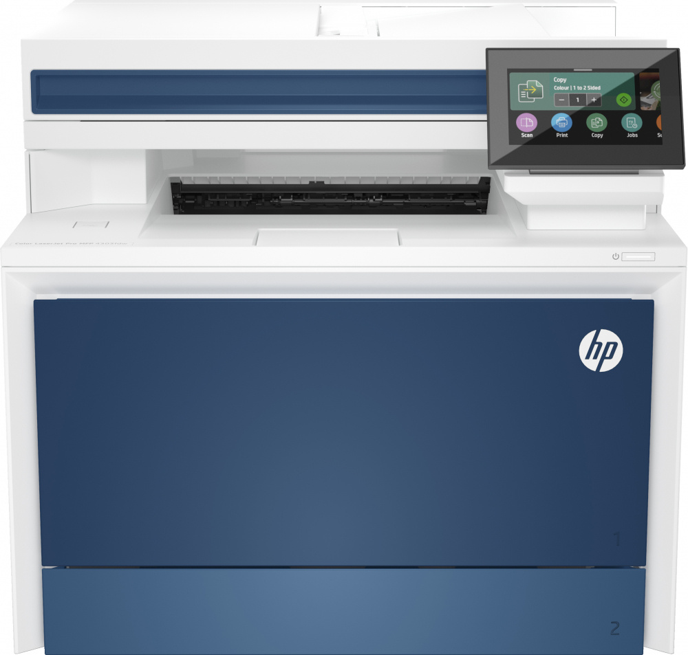 Multifuncional HP LaserJet Pro 4303fdw, Color, Láser, Inalámbrico