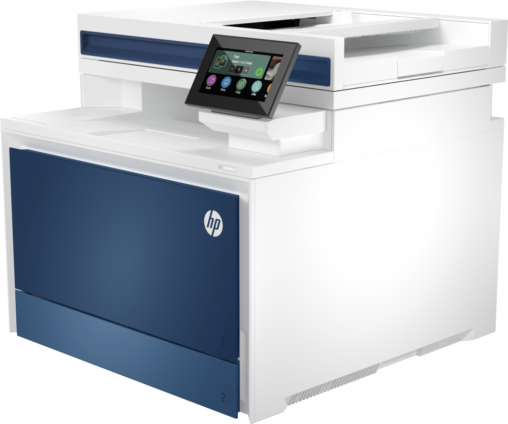 Multifuncional HP LaserJet Pro 4303fdw, Color, Láser, Inalámbrico