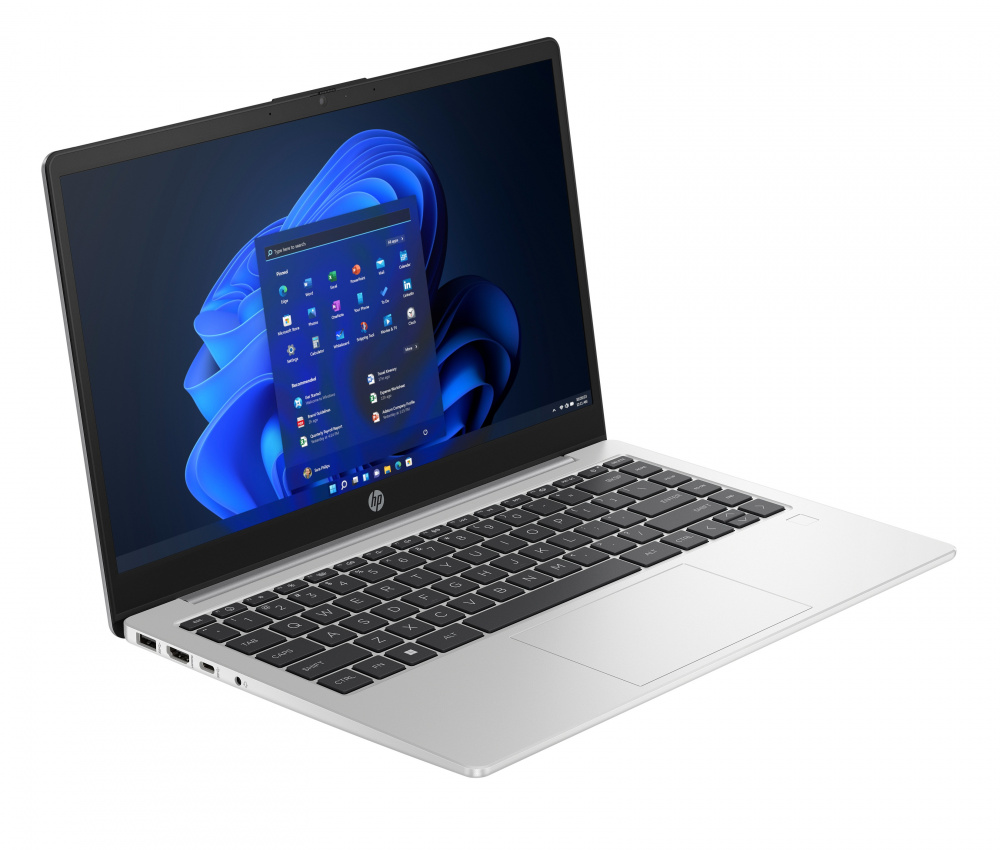 Laptop HP 240 G10 AL2Q5LT 14" 1920x1080 Full HD, Intel Core i5-1335U, 8GB, 512GB SSD, Windows 11 Home, Español. 