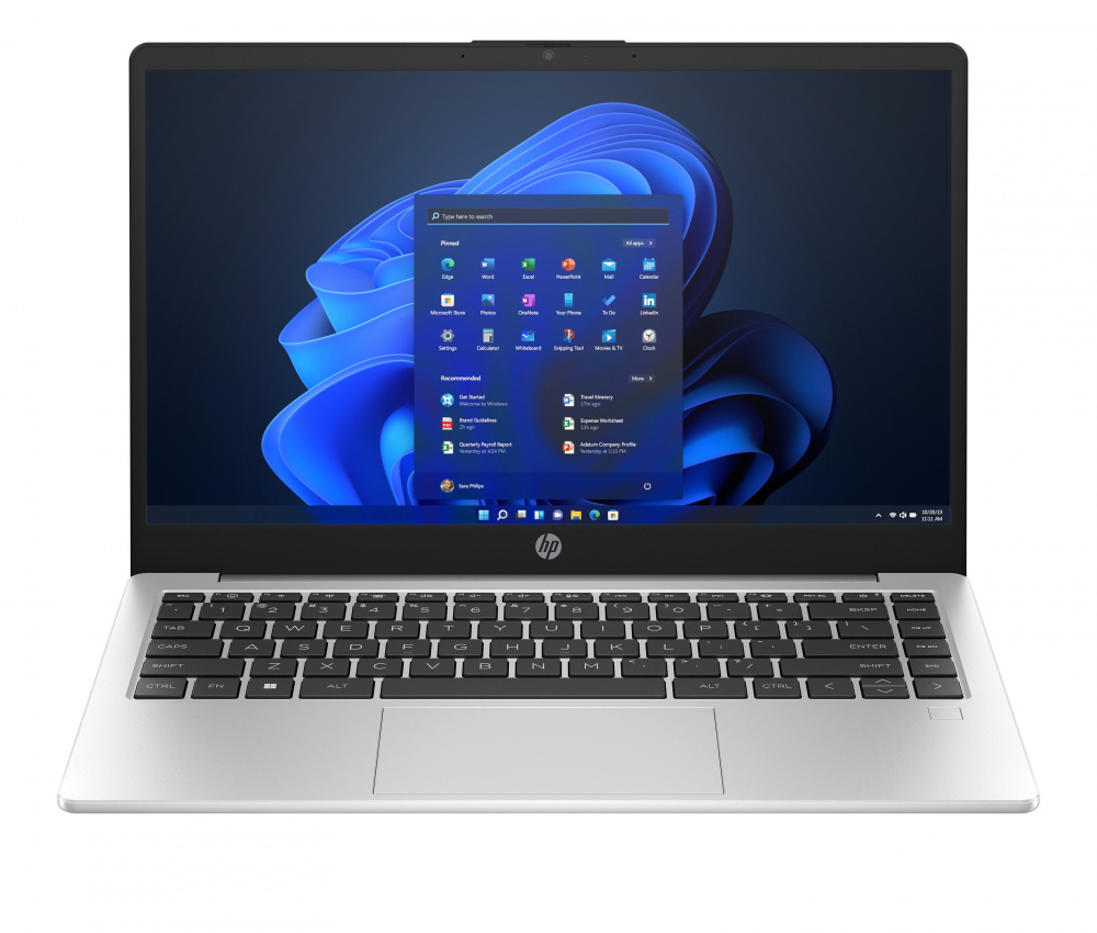 Laptop HP 240 G10 AL2Q5LT 14" 1920x1080 Full HD, Intel Core i5-1335U, 8GB, 512GB SSD, Windows 11 Home, Español. 