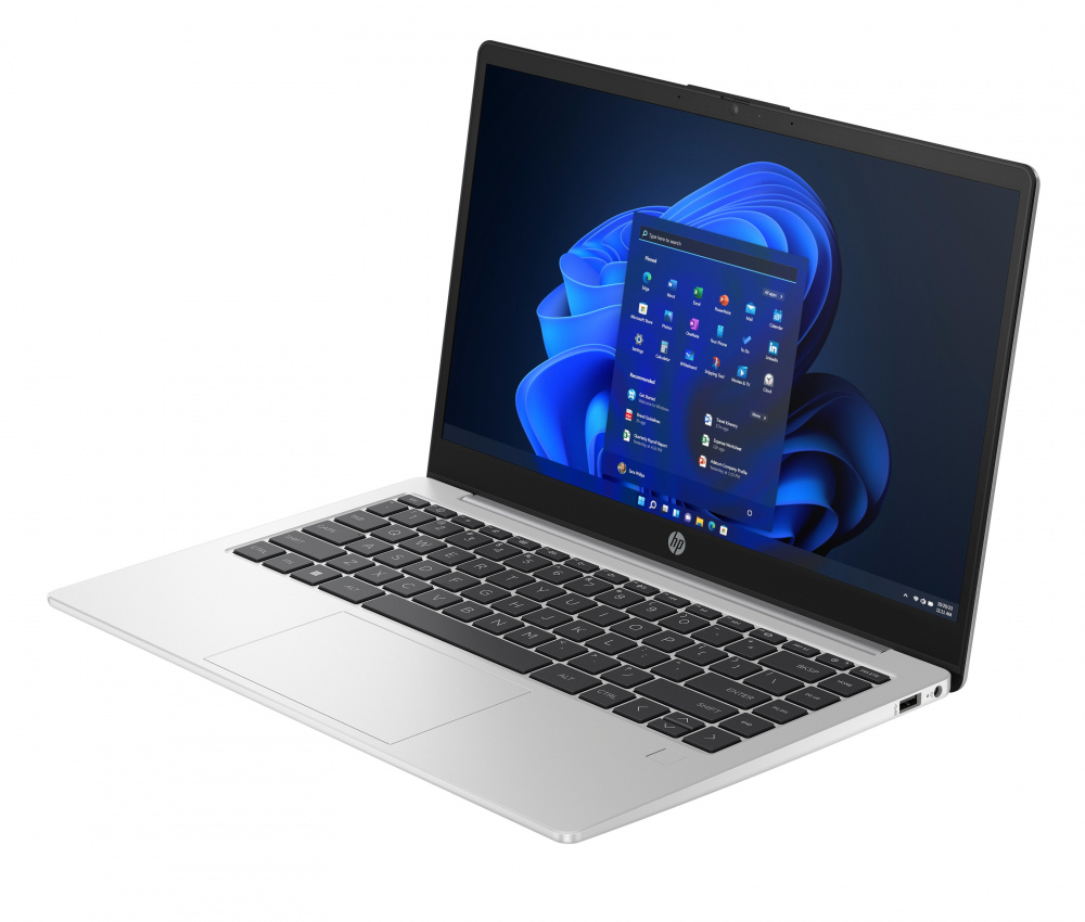 Laptop HP 240 G10 AL2Q5LT 14" 1920x1080 Full HD, Intel Core i5-1335U, 8GB, 512GB SSD, Windows 11 Home, Español. 