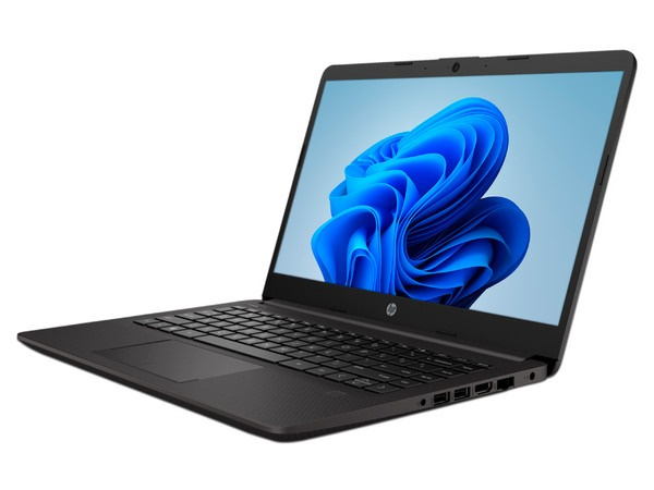 Computadora portátil HP 240R G9 Procesador Intel i5-1335u. Memoria 8 GB de RAM. SSD 512 GB. Pantalla 14 pulgadas, Win11 Home. 