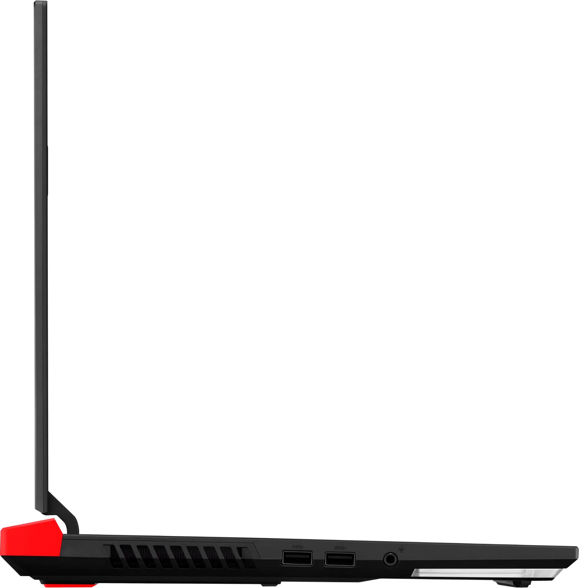 Laptop Asus Rog Strix G15 Pantalla 15.6" Led Qhd 165 Hz, Procesador Amd Ryzen 9-5980HX 16 Gb Ram 512 Gb Ssd Tarjeta Gráfica Radeon RX6800M Windows 11 Color Negro