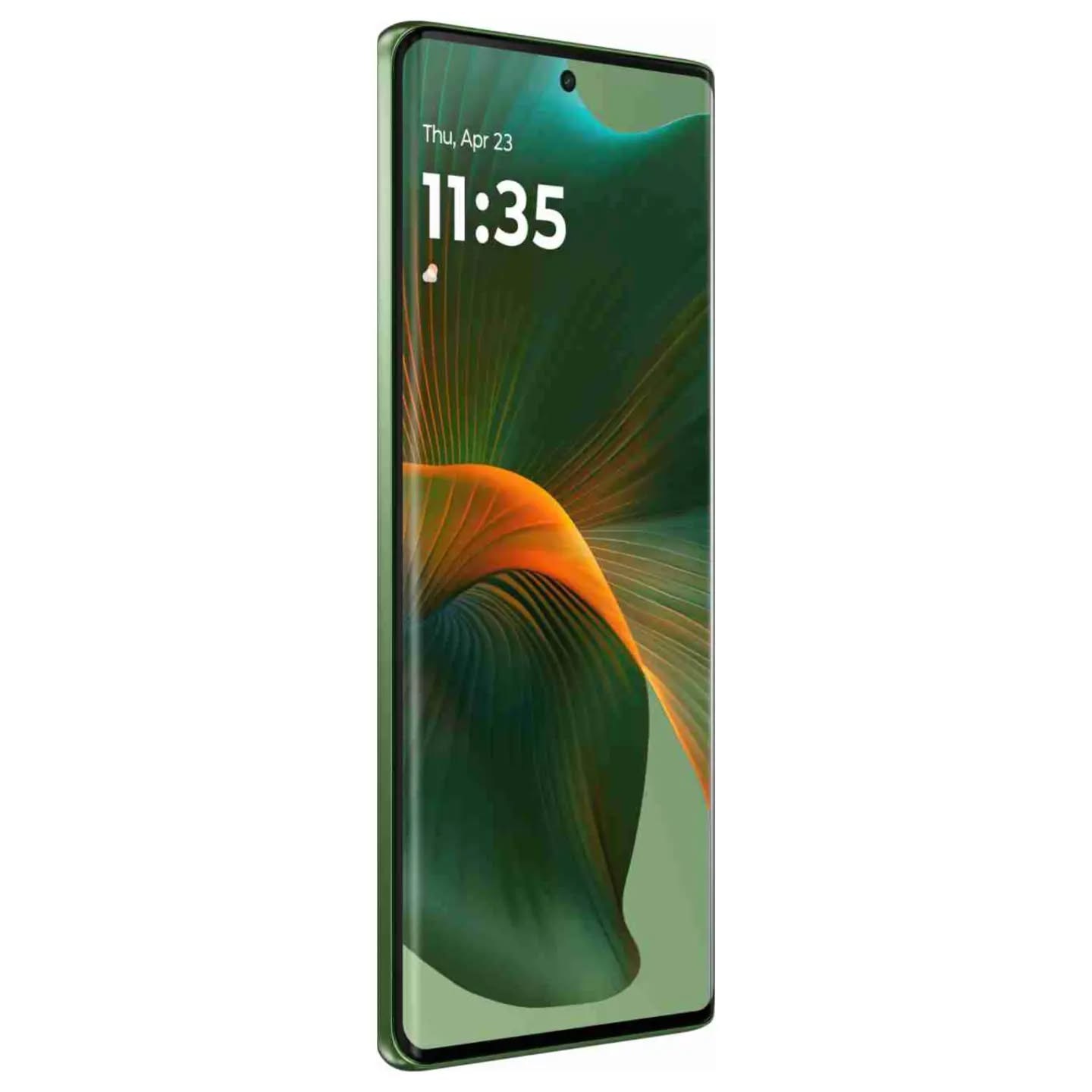 Motorola Edge 50 Fusion 5G 512Gb 12Ram Color Verde Dualsim Nuevo Libre