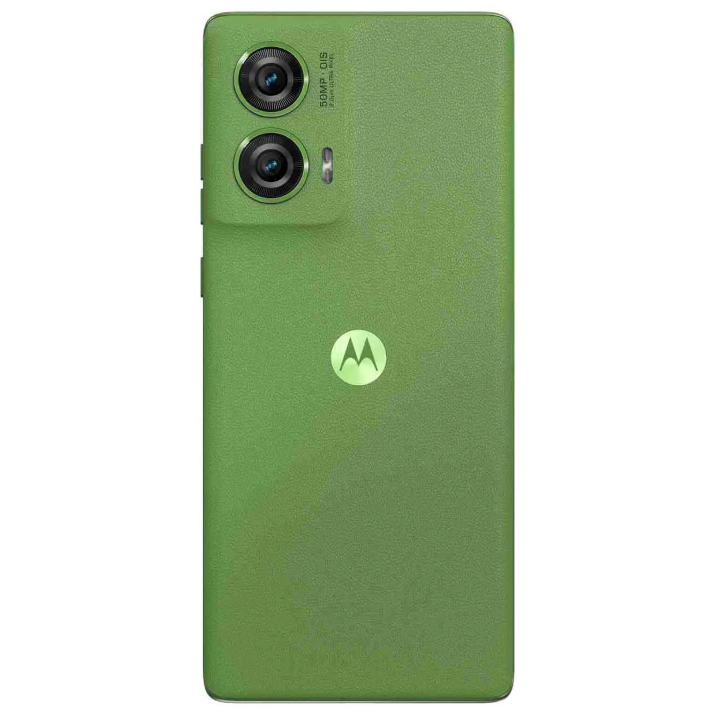 Motorola Edge 50 Fusion 5G 512Gb 12Ram Color Verde Dualsim Nuevo Libre