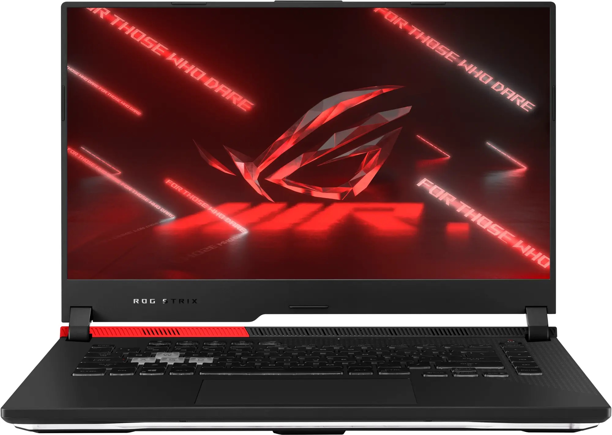 Laptop Asus Rog Strix G15 Pantalla 15.6" Led Qhd 165 Hz, Procesador Amd Ryzen 9-5980HX 16 Gb Ram 512 Gb Ssd Tarjeta Gráfica Radeon RX6800M Windows 11 Color Negro