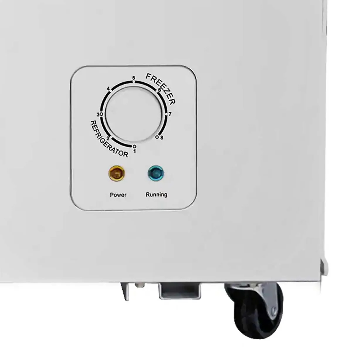 Congelador Horizontal Hisense FC11D6BWX 11 Pies Blanco ALBY* ENTREGA SÓLO VÁLIDA EN LA CIUDAD DE MÉXICO Y ZONA METROPOLITANA